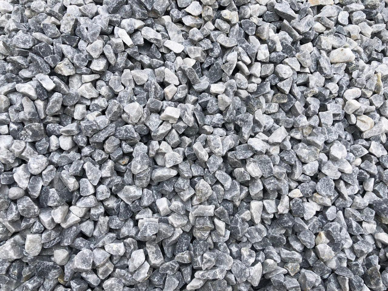 Grava Gris Azulado