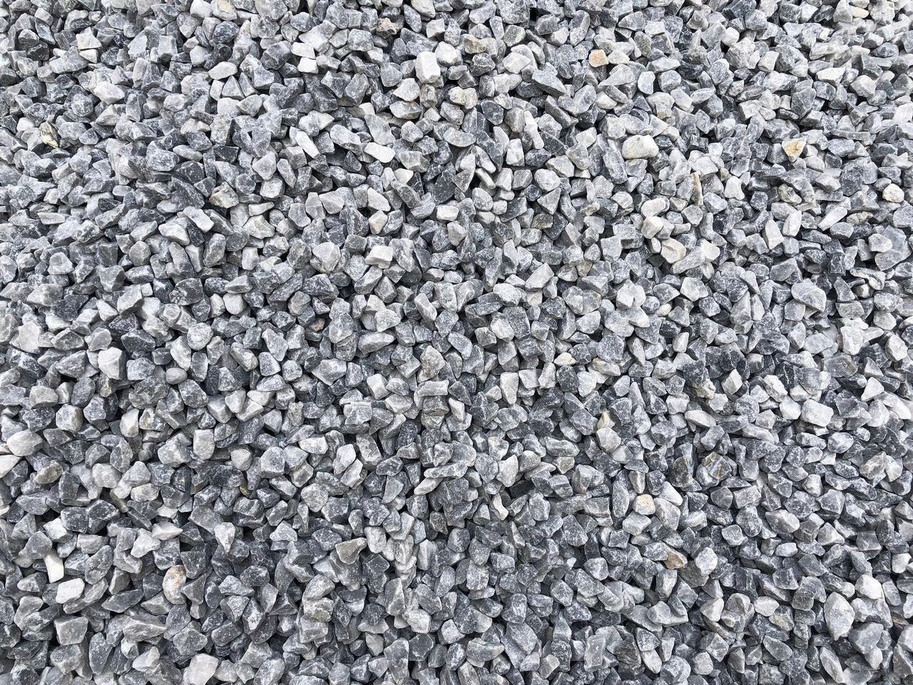 Grava Gris Azulado