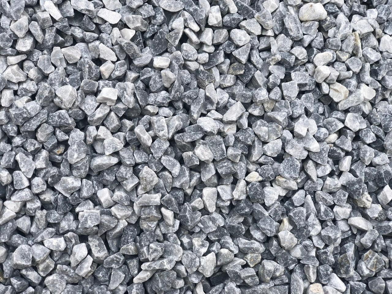 Grava Gris Azulado
