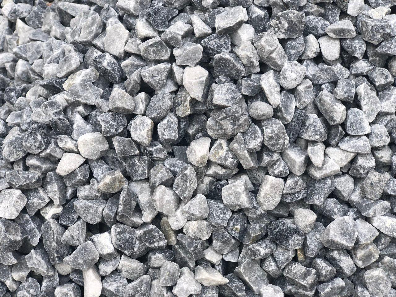 Grava Gris Azulado