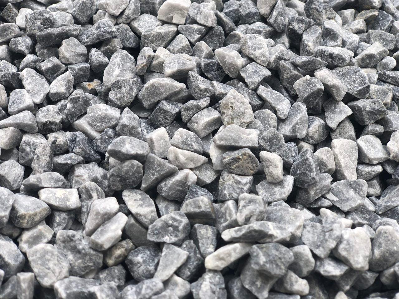 Grava Gris Azulado