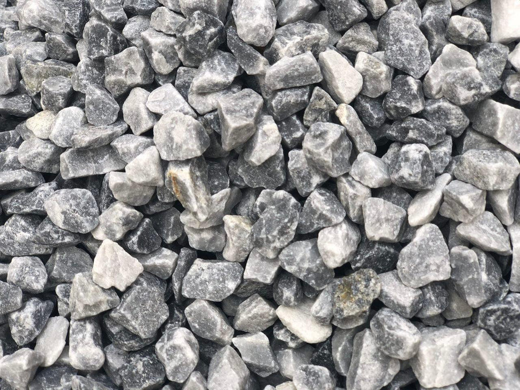 Grava Gris Azulado