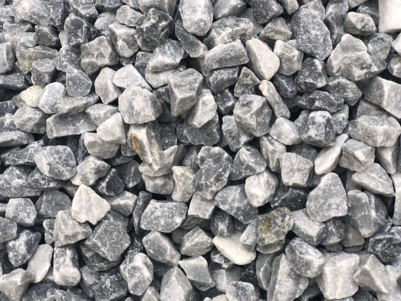 Grava Gris Azulado