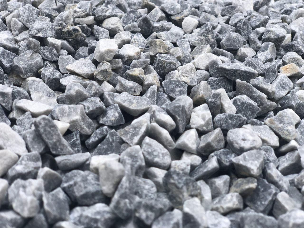 Grava Gris Azulado