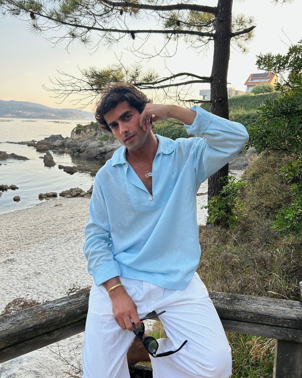 Camisa Monsaraz