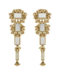 Sharvani Earrings By KYNAH, Luxury Indian Fashion & Bridal Wear