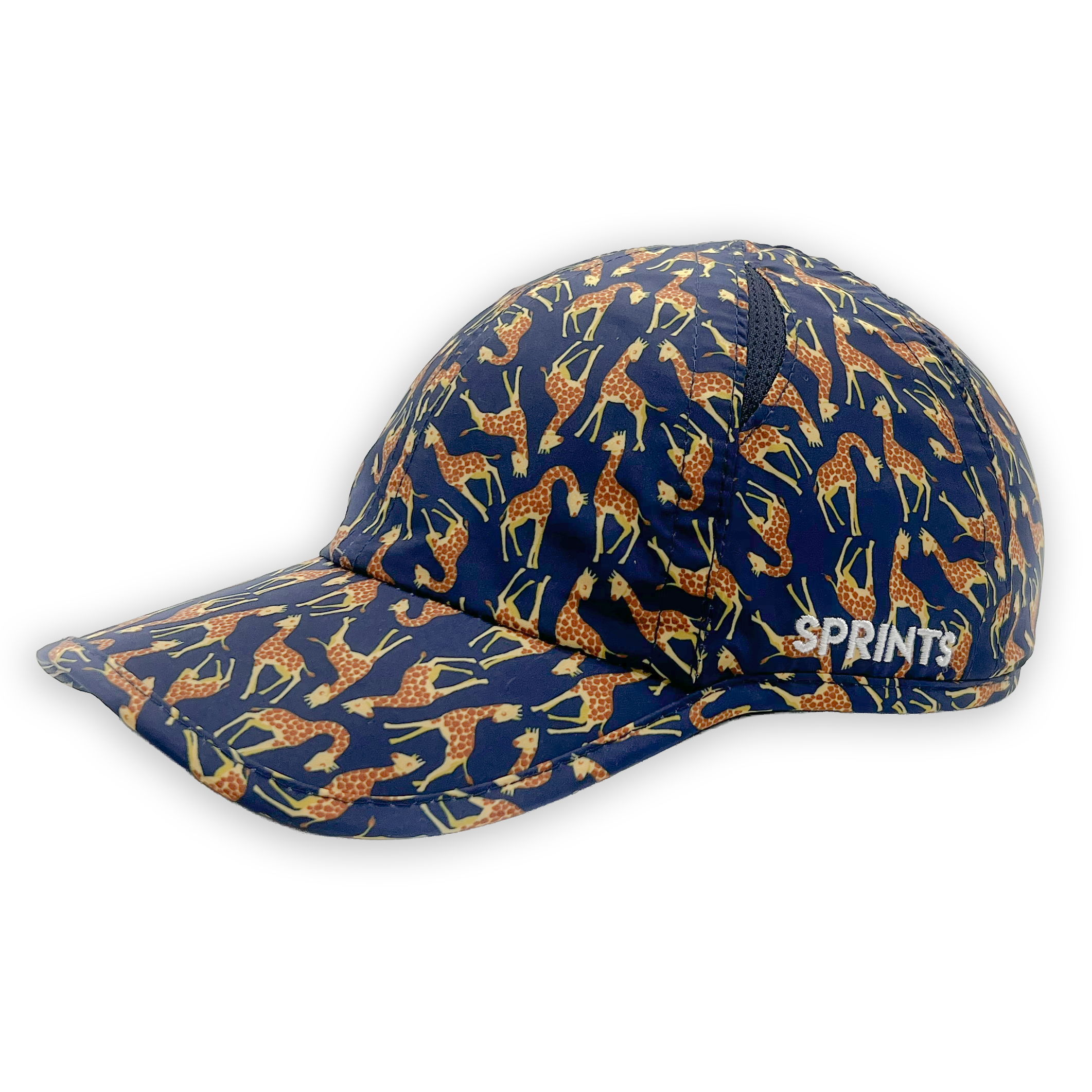 Sprints Neck Level Giraffes OG Hat (Unisex)