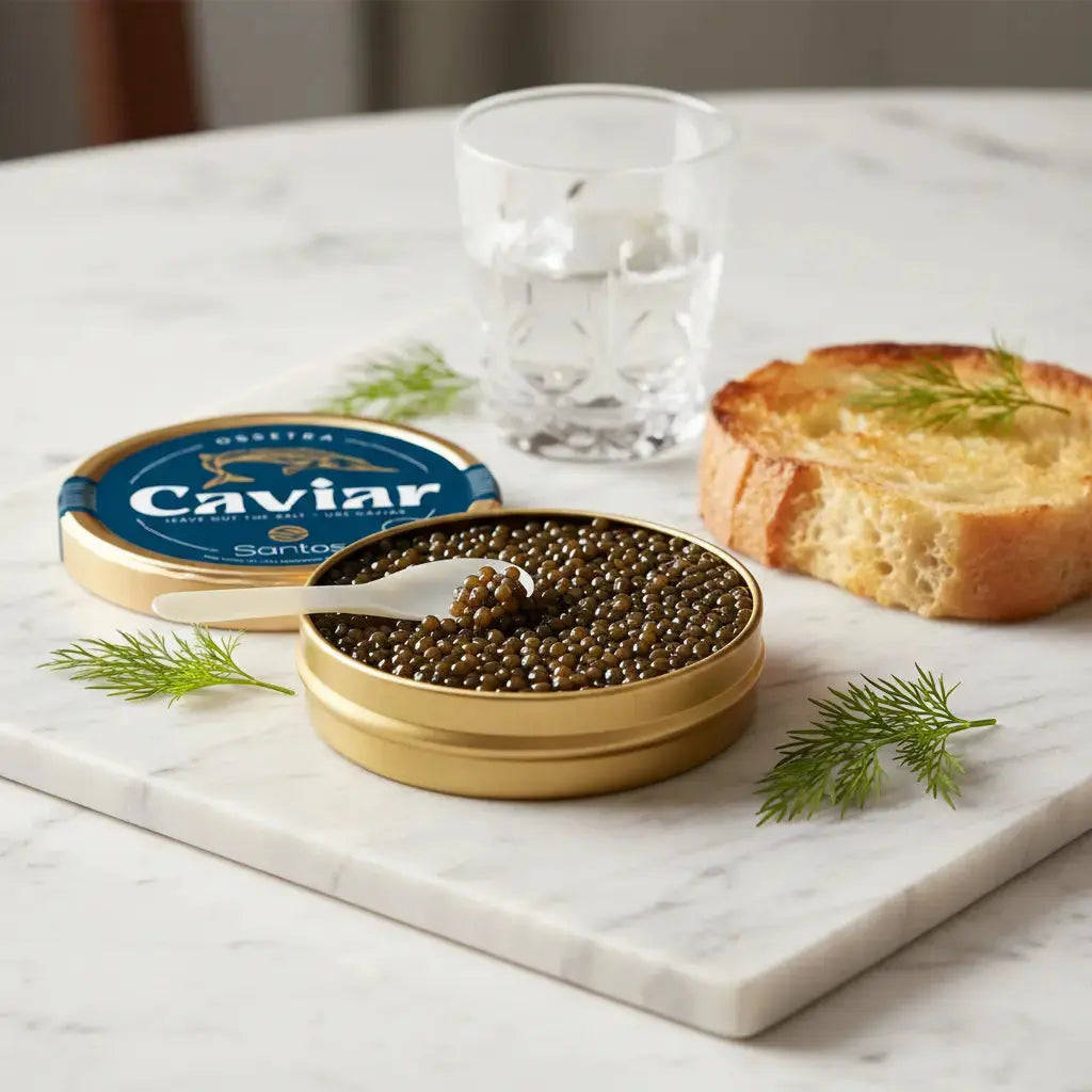 Imperial Mandarin Caviar