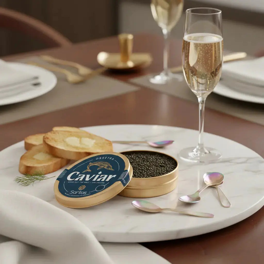 Imperial Mandarin Caviar