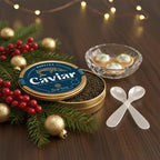 Santos Ossetra Caviar