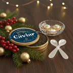 Santos Ossetra Caviar