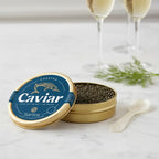 Santos Ossetra Caviar