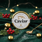 Santos Gourmet Siberian Caviar