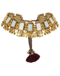 Shyraa Necklace By KYNAH, Luxury Indian Fashion & Bridal Wear