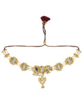 Manjiri Necklace By KYNAH, Luxury Indian Fashion & Bridal Wear