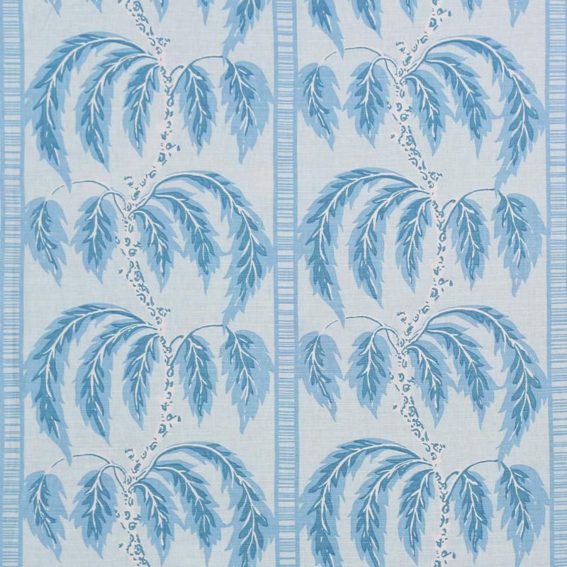 Palms Fabric By Sister Parish Design