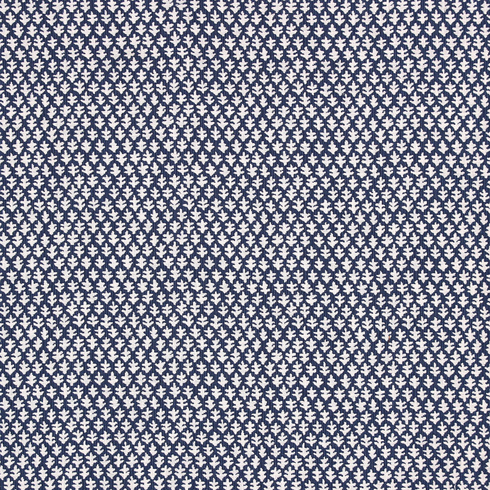 Burma Performance Fabric Indigo (Reversible) By Sister Parish Design