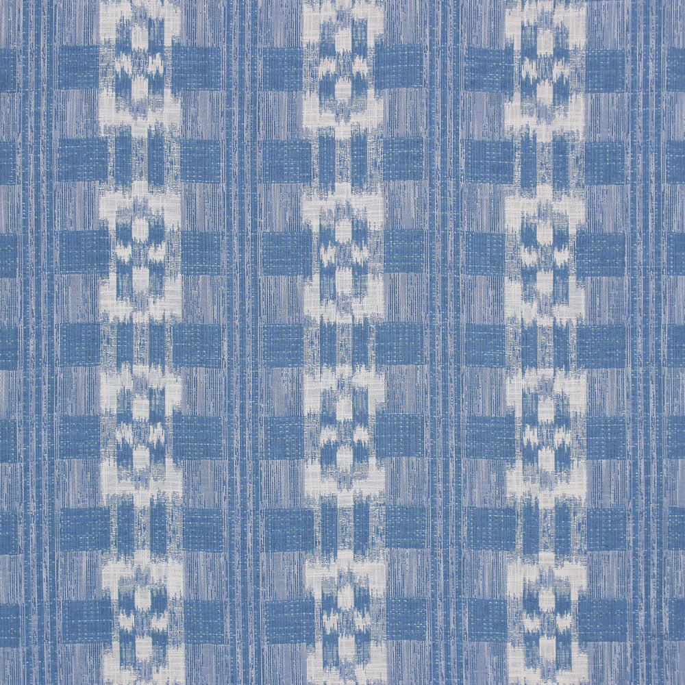 Mahalo Performance Fabric Summer Blue By Sister Parish Design
