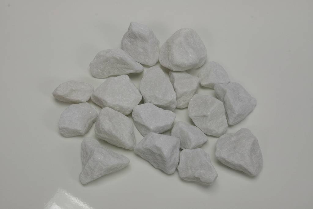 Grava Blanca Premium