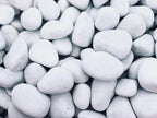 Canto rodado Blanco Premium