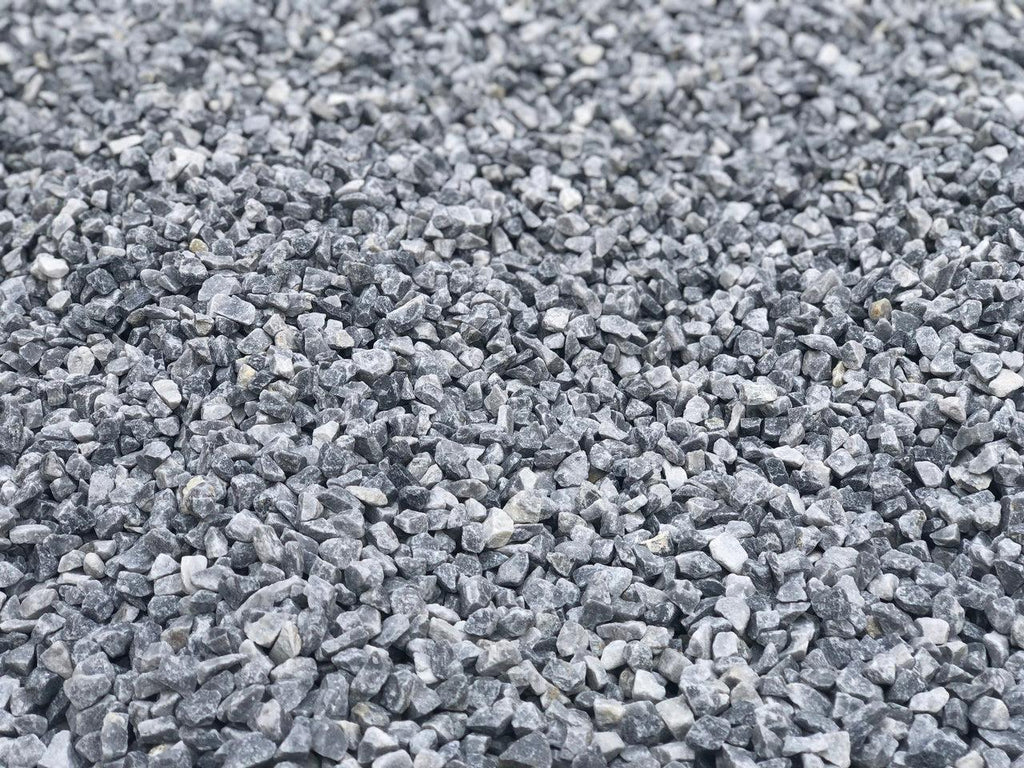 Grava Gris Azulado