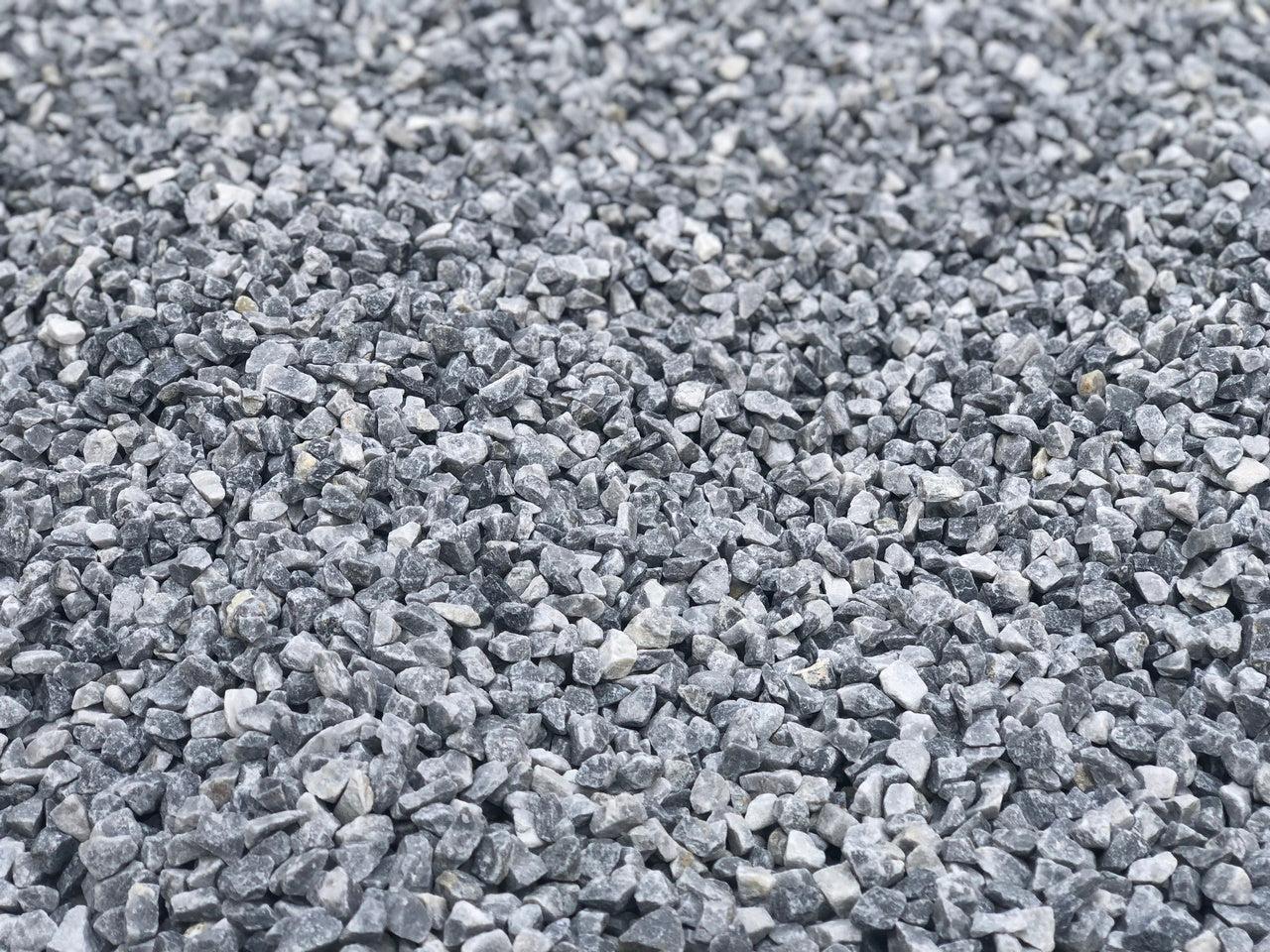 Grava Gris Azulado