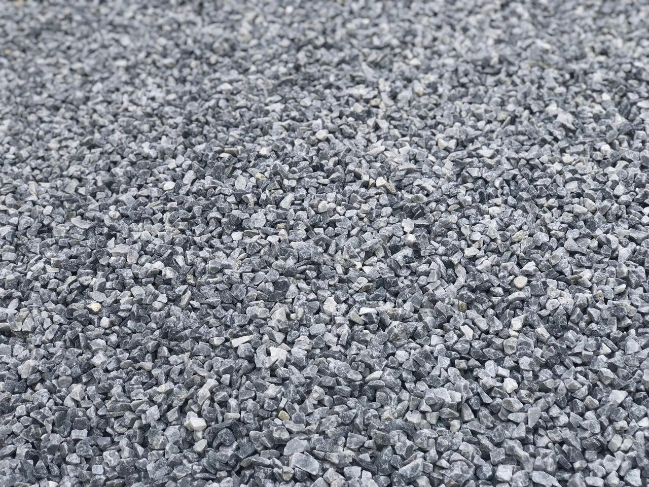 Grava Gris Azulado