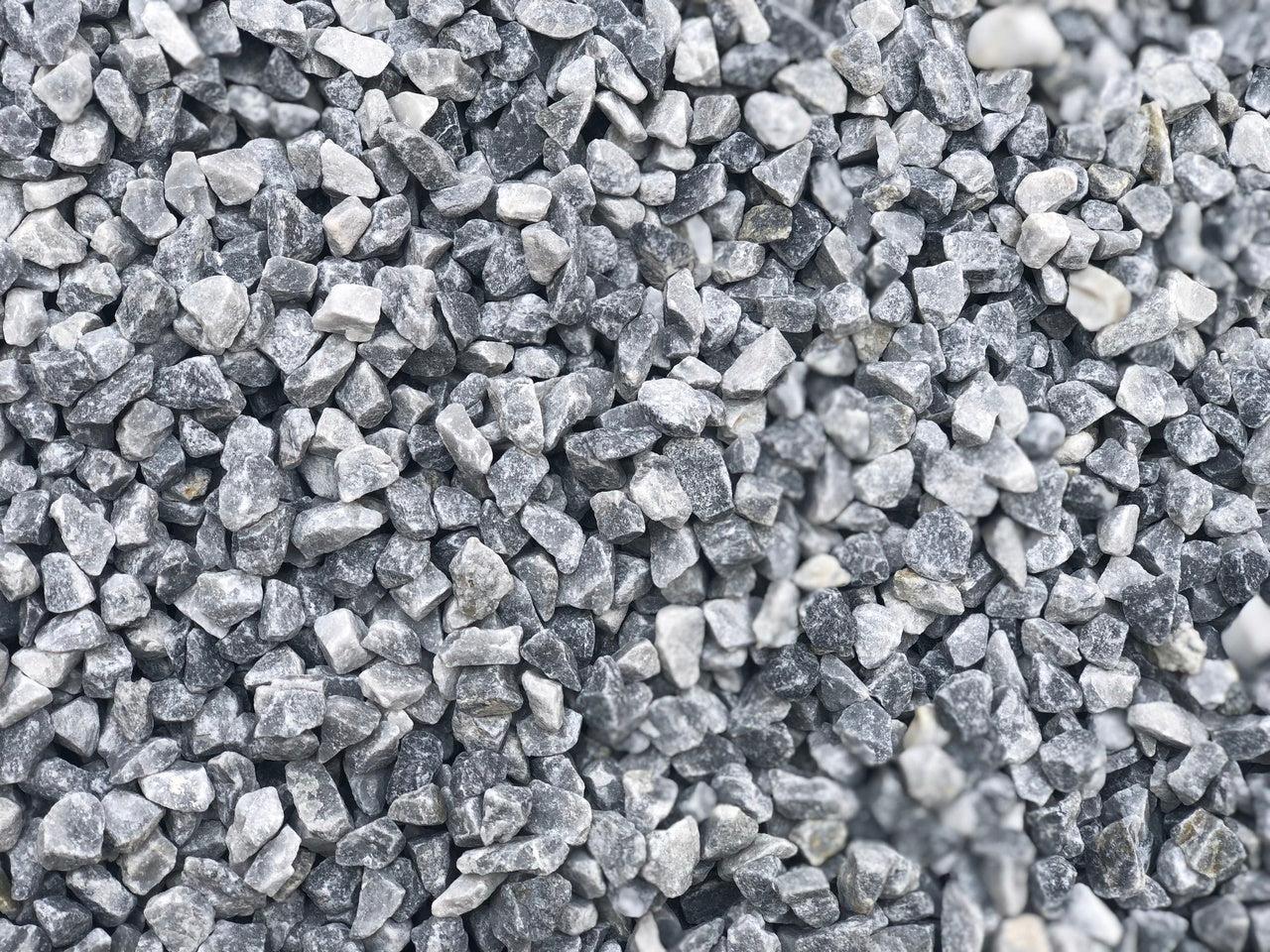 Grava Gris Azulado