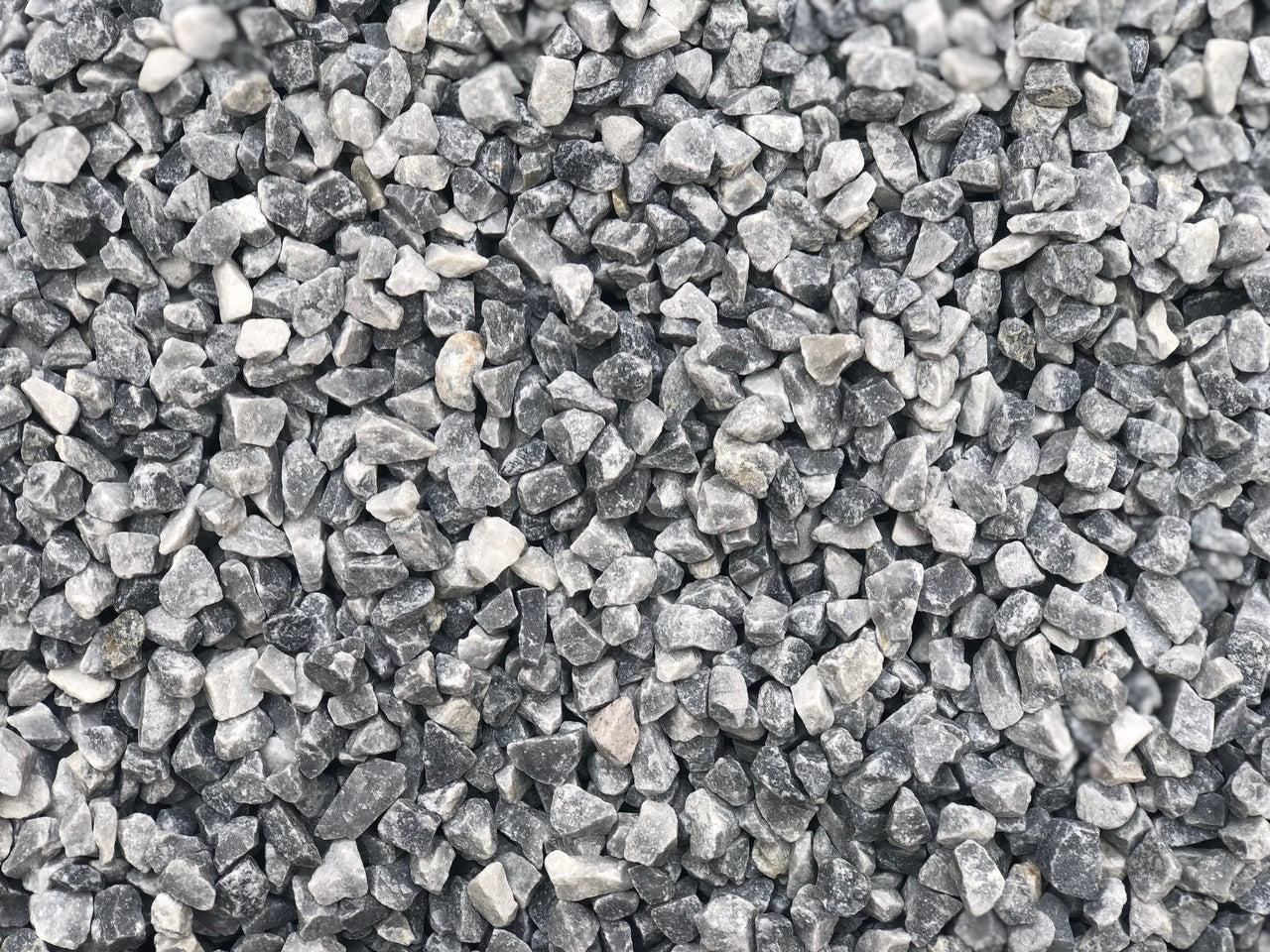 Grava Gris Azulado
