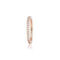 INFINITY Full Surround Diamond Ring By ALINKA Fine Jewellery