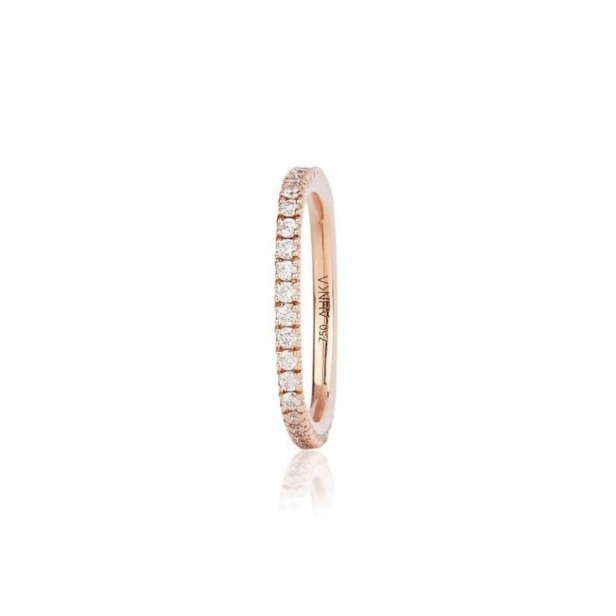 INFINITY Full Surround Diamond Ring By ALINKA Fine Jewellery