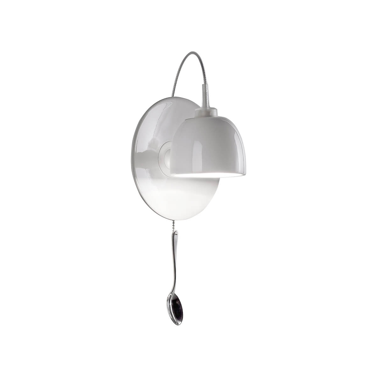 Light au Lait Wall Lamp