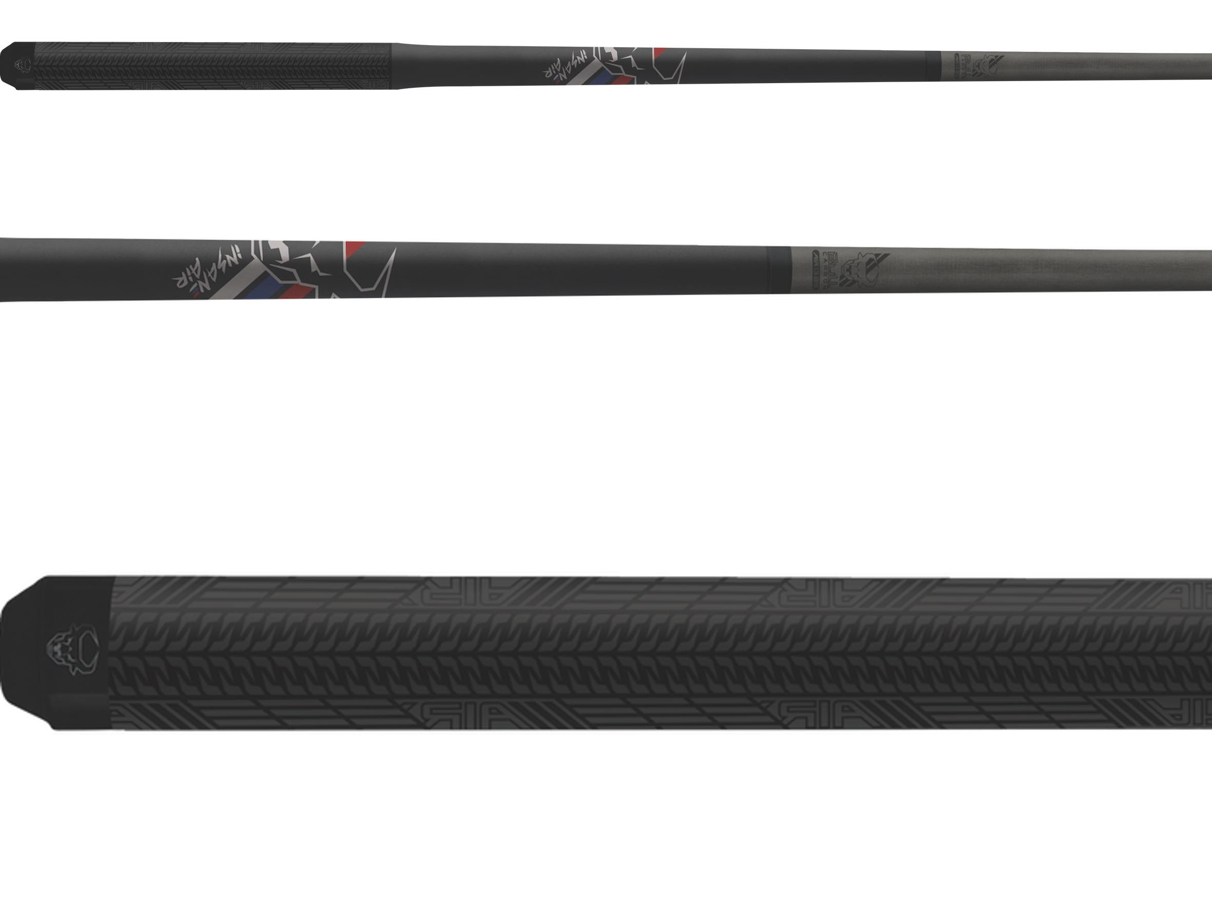 Bull Carbon Matte Black Insane Air Jump SW