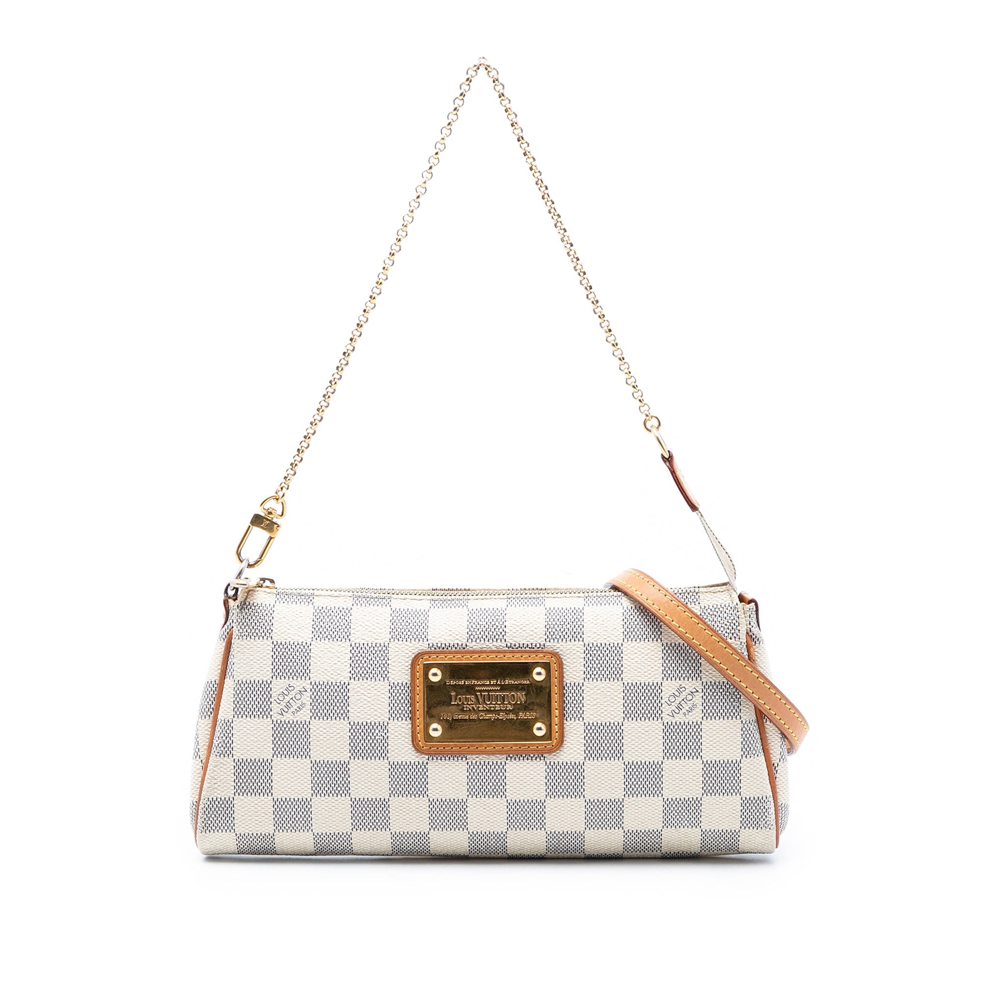 Damier Azur Eva