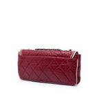 Quilted Aged Lambskin Reissue 2.55 East West Flap