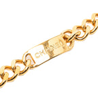 CC Medallion Chain-Link Belt