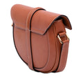 Small Calfskin Besace 16 Crossbody