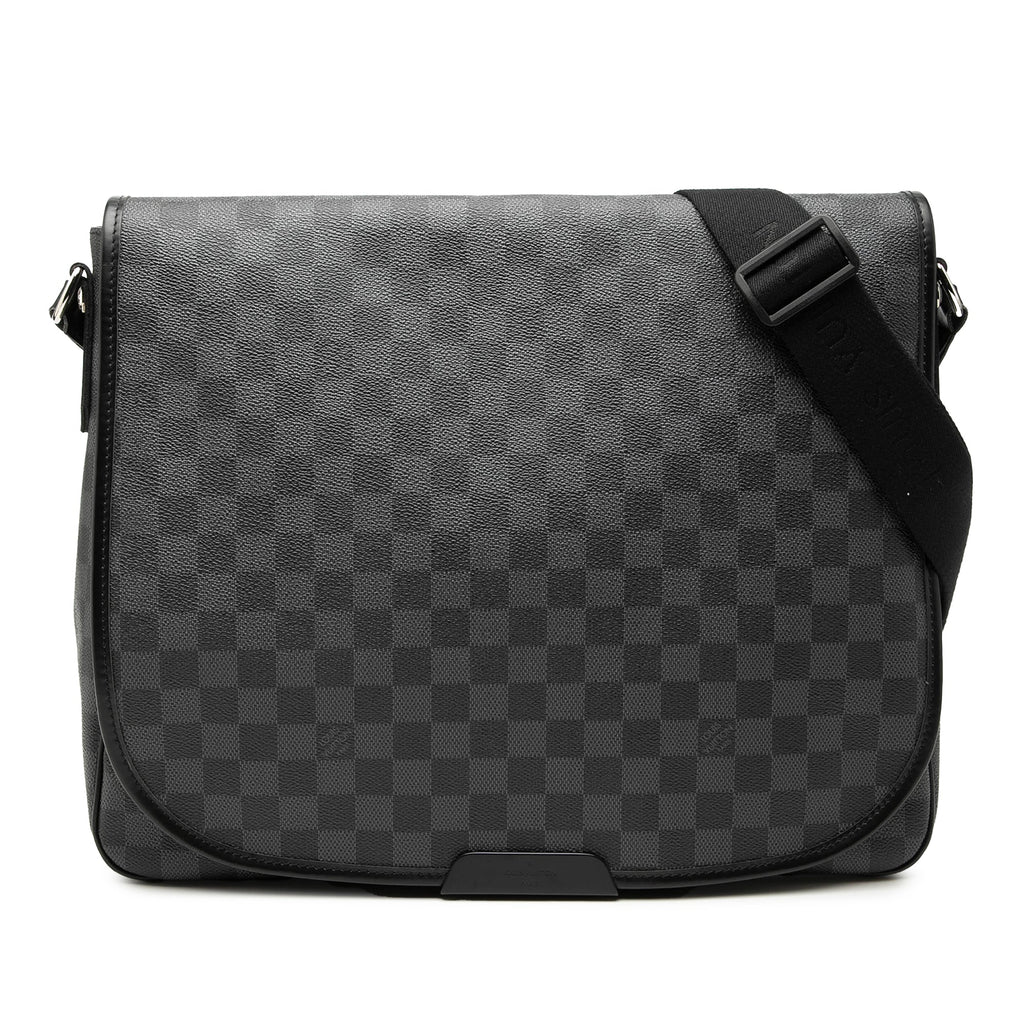 Damier Graphite Daniel GM