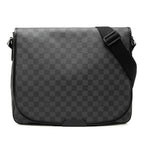 Damier Graphite Daniel GM