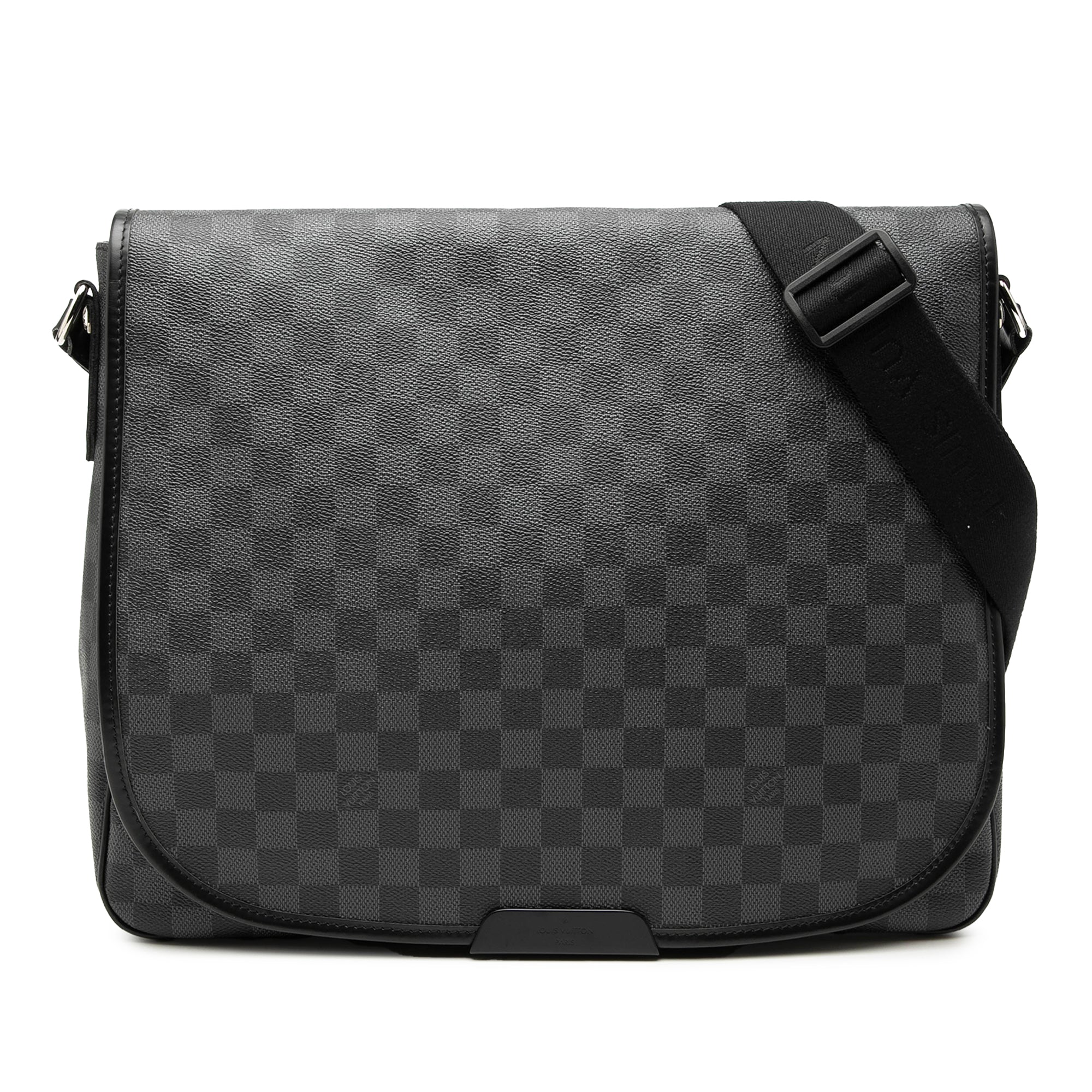 Damier Graphite Daniel GM