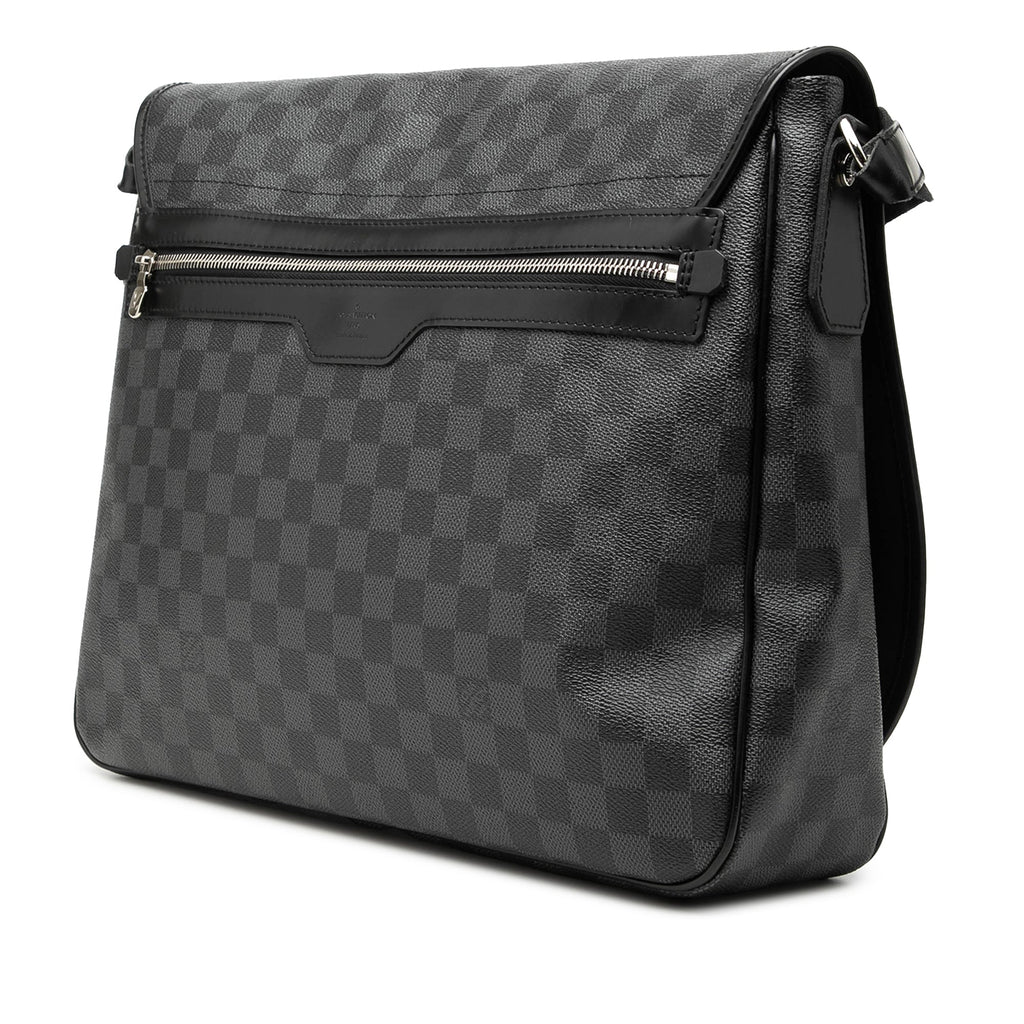 Damier Graphite Daniel GM