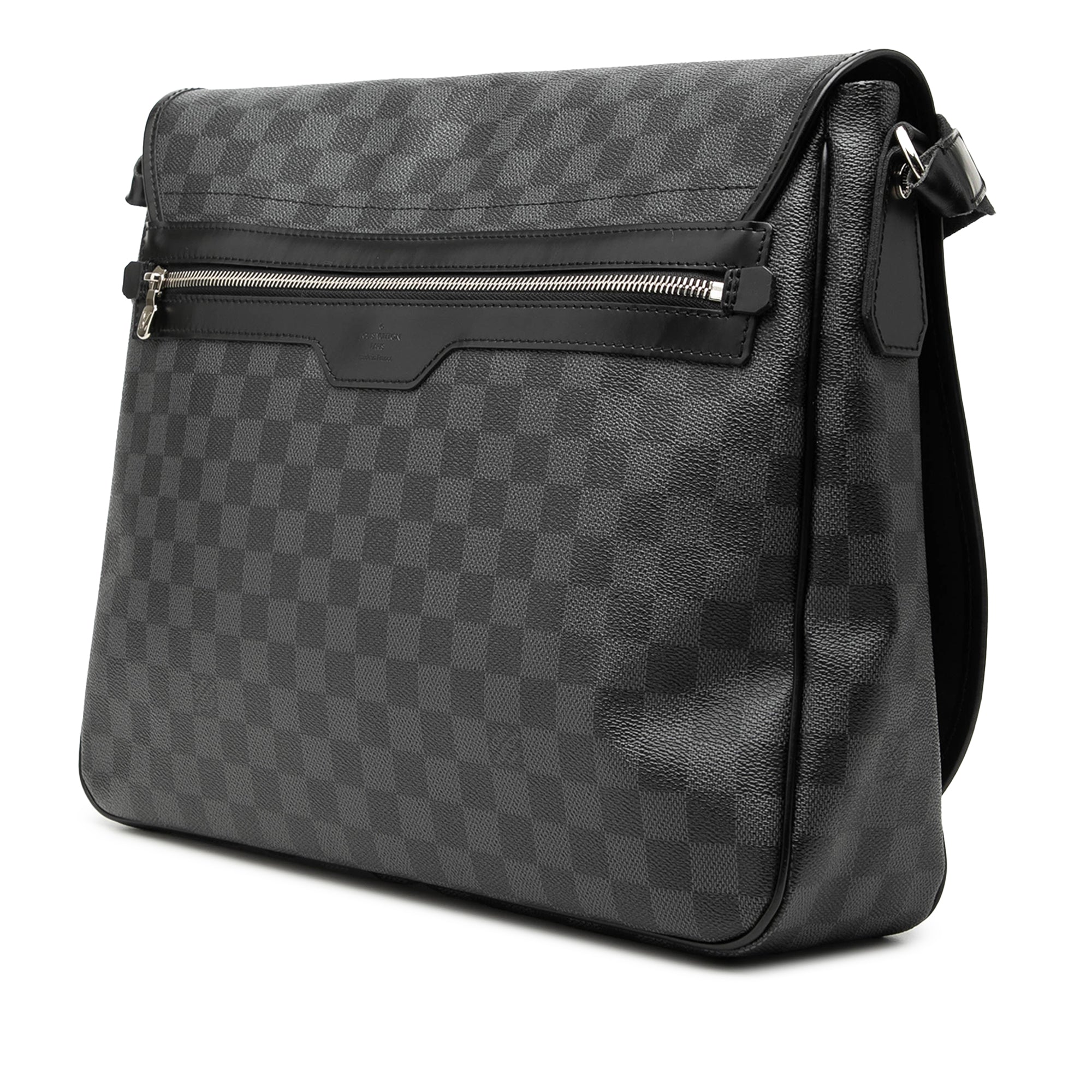 Damier Graphite Daniel GM