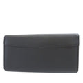 Taurillon Capucines Flower Long Wallet