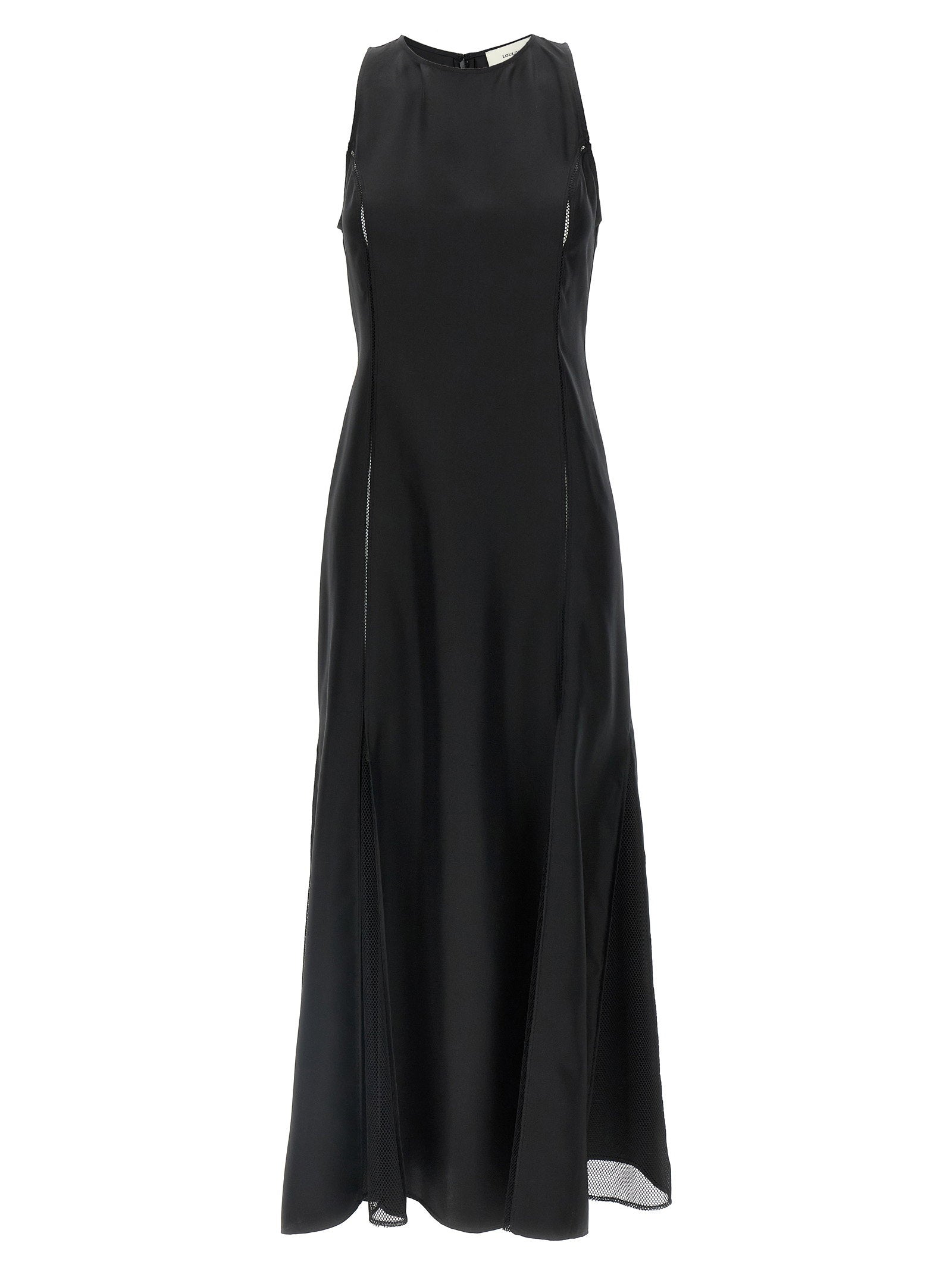 Loulou De Saison Iraka Dress — Black