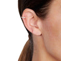 IRINA Diamond Ear Cuff Single By ALINKA Fine Jewellery