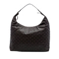 GG Nylon Shoulder Bag