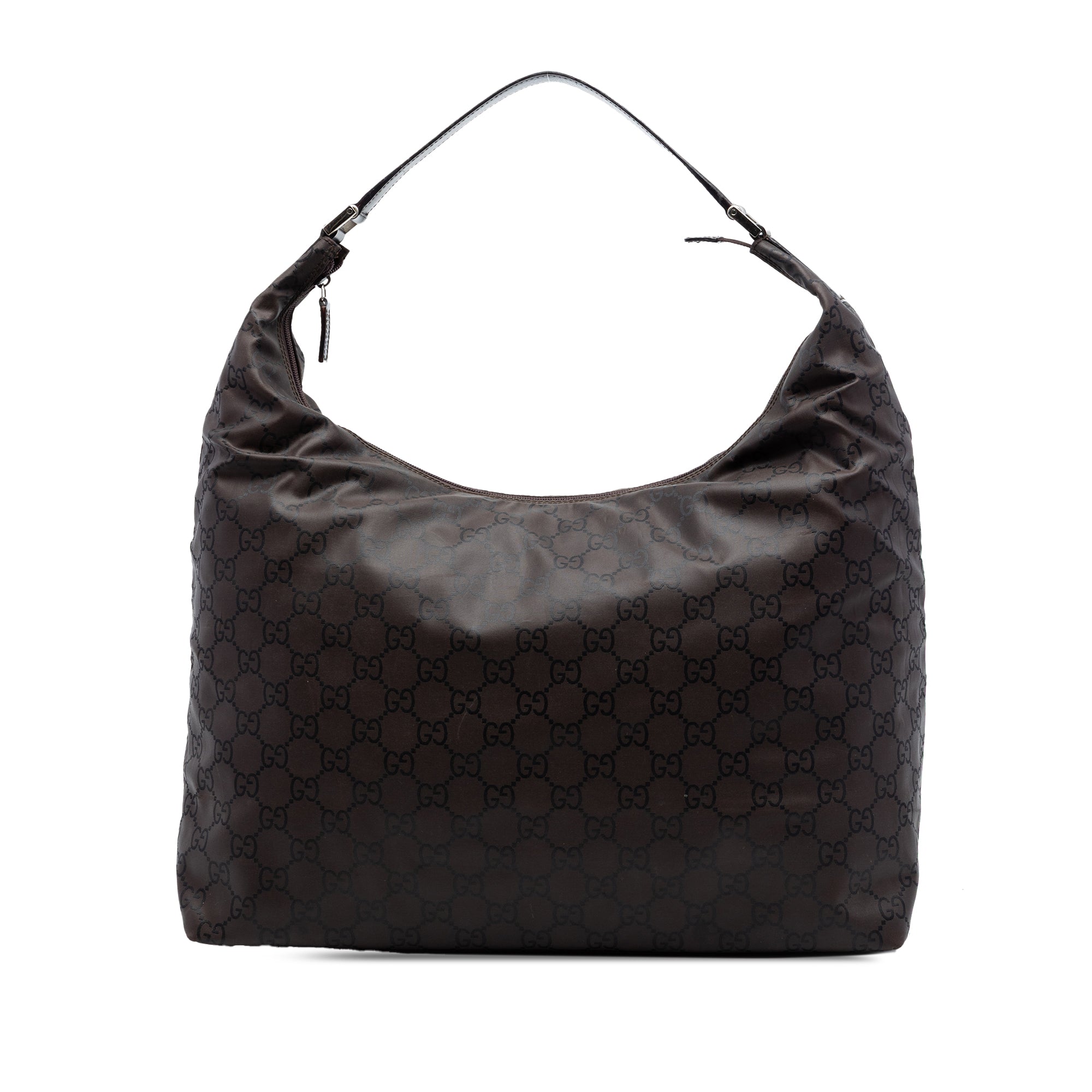GG Nylon Shoulder Bag