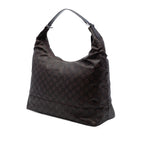 GG Nylon Shoulder Bag