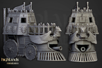 Iron Opinicus, Highlands Miniatures