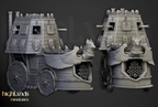 Iron Opinicus, Highlands Miniatures